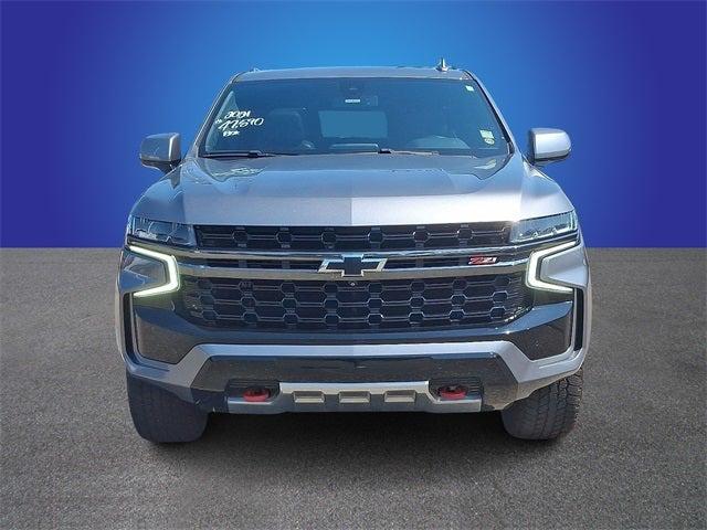 2021 Chevrolet Tahoe 4WD Z71