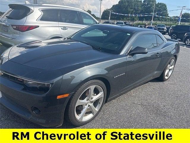 2015 Chevrolet Camaro 1LT