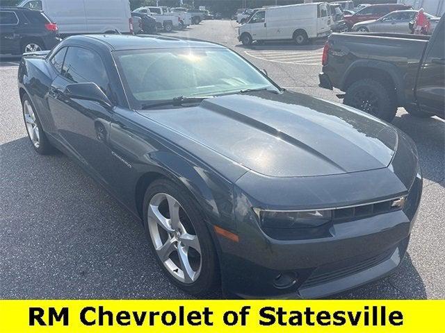 2015 Chevrolet Camaro 1LT