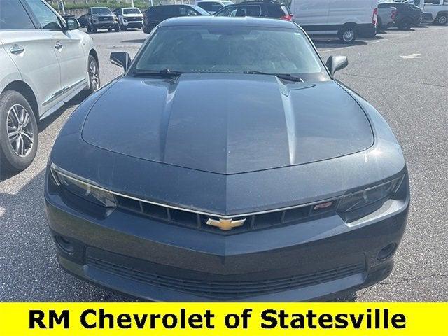 2015 Chevrolet Camaro 1LT