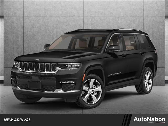 2023 Jeep Grand Cherokee L Altitude 4x2