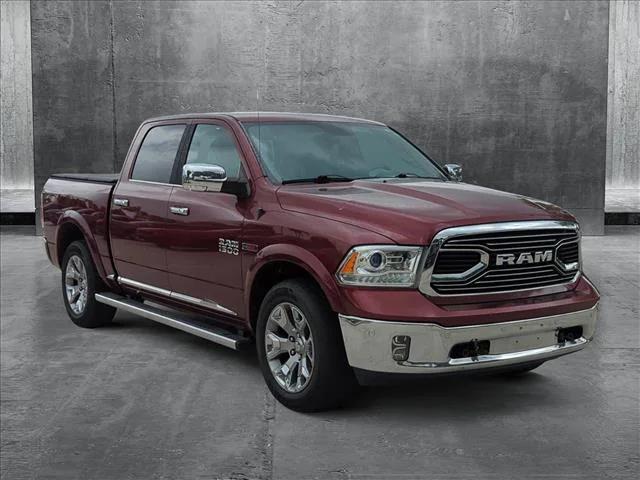 2016 RAM 1500 Longhorn Limited