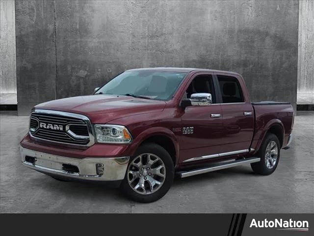 2016 RAM 1500 Longhorn Limited