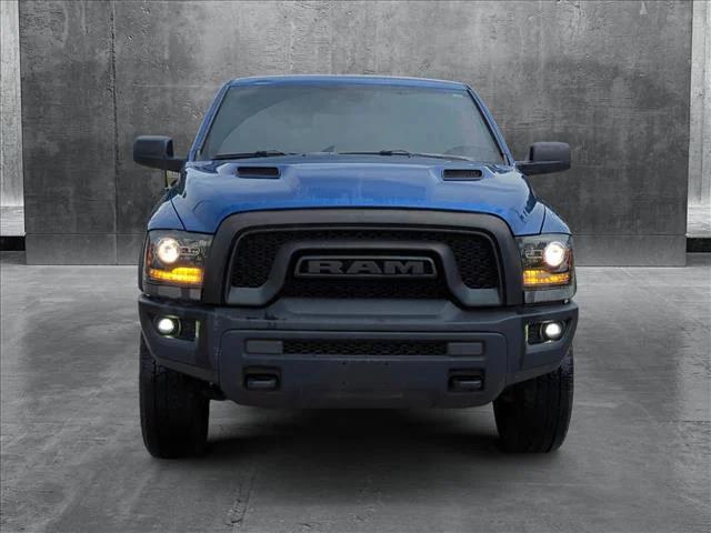 2017 RAM 1500 Rebel Crew Cab 4x2 57 Box