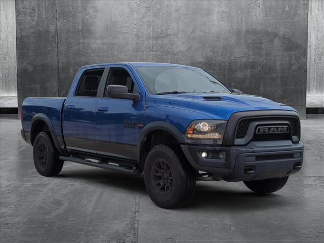2017 RAM 1500 Rebel Crew Cab 4x2 57 Box