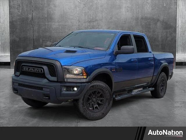 2017 RAM 1500 Rebel Crew Cab 4x2 57 Box