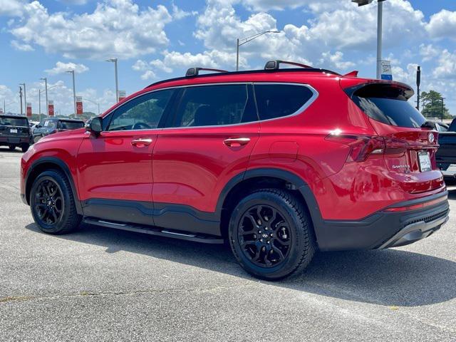 2023 Hyundai Santa Fe XRT