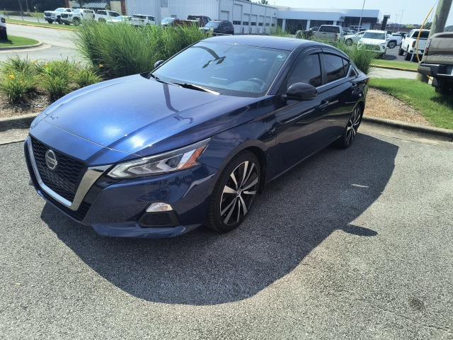 2019 Nissan Altima 2.5 SR