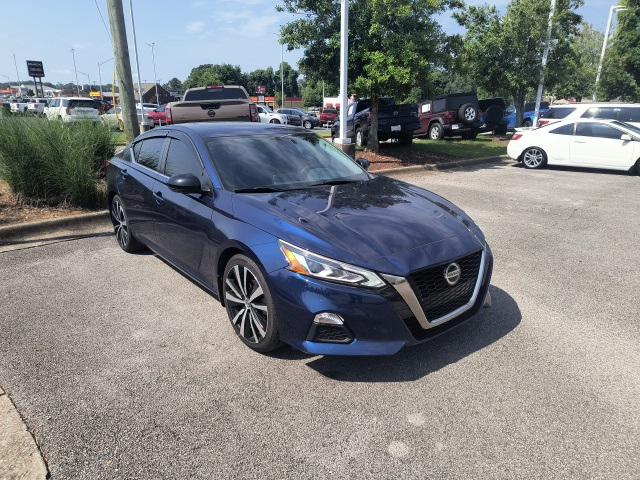 2019 Nissan Altima 2.5 SR