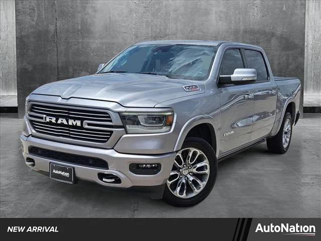 2022 RAM 1500 Laramie Crew Cab 4x2 57 Box