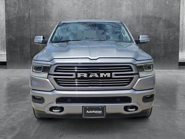 2022 RAM 1500 Laramie Crew Cab 4x2 57 Box