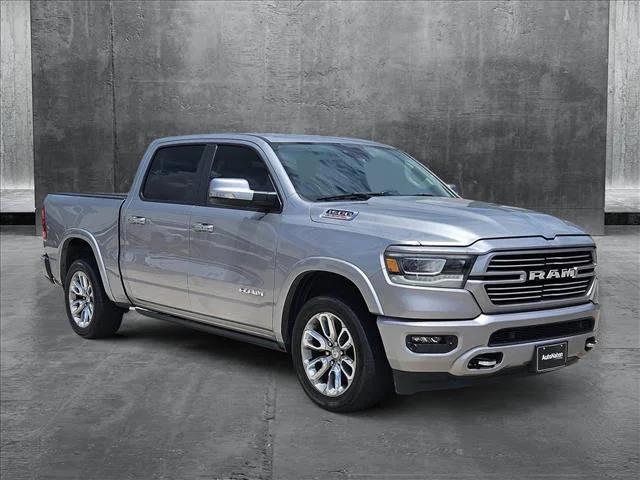2022 RAM 1500 Laramie Crew Cab 4x2 57 Box