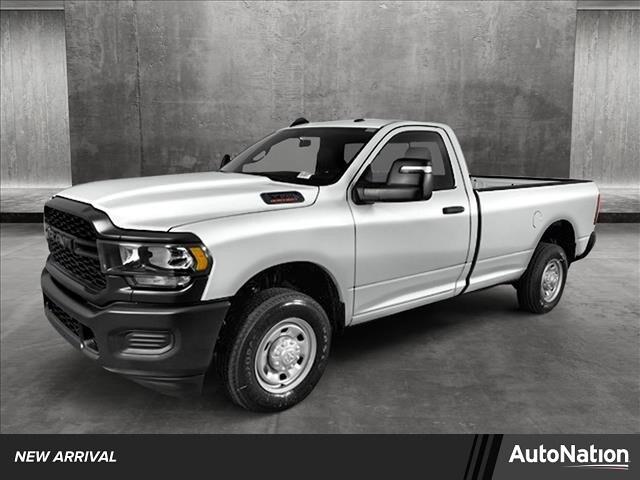 2023 RAM 2500 Tradesman Crew Cab 4x4 8 Box
