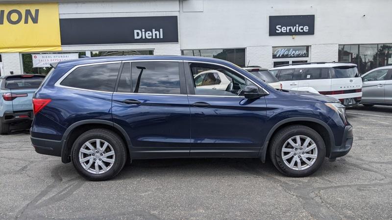 2019 Honda Pilot LX