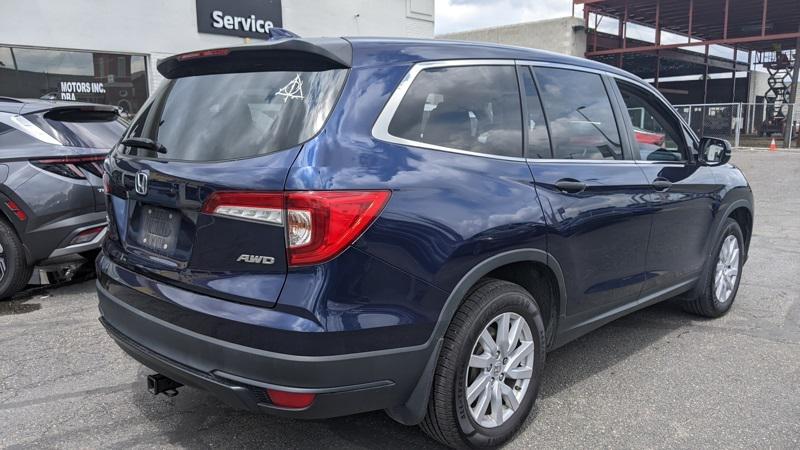 2019 Honda Pilot LX
