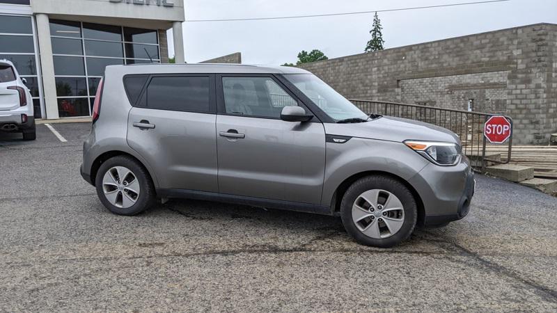 2014 Kia Soul Base