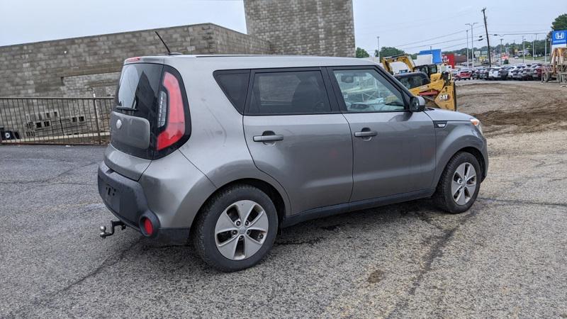 2014 Kia Soul Base