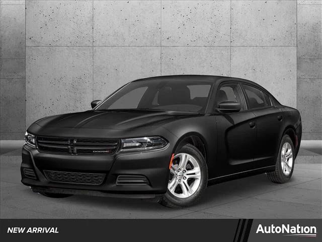 2020 Dodge Charger Scat Pack RWD