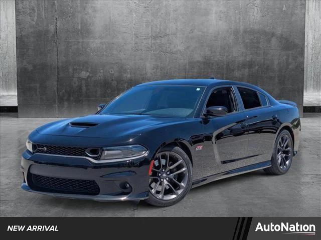 2020 Dodge Charger Scat Pack RWD