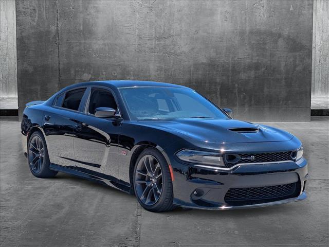2020 Dodge Charger Scat Pack RWD