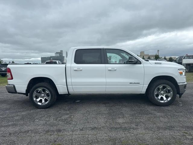 2022 RAM 1500 Big Horn Crew Cab 4x4 57 Box 2022 RAM 1500 Big Horn Crew Cab 4x4 57 Box