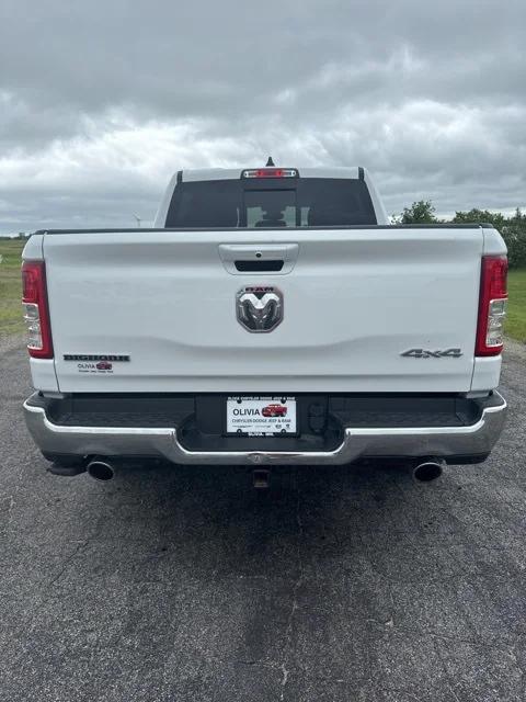 2022 RAM 1500 Big Horn Crew Cab 4x4 57 Box 2022 RAM 1500 Big Horn Crew Cab 4x4 57 Box