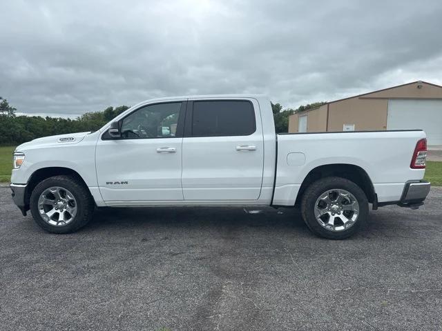 2022 RAM 1500 Big Horn Crew Cab 4x4 57 Box 2022 RAM 1500 Big Horn Crew Cab 4x4 57 Box