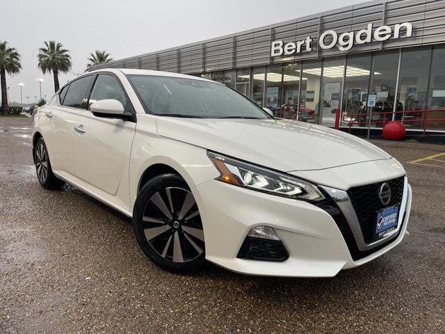 2022 Nissan Altima SV FWD