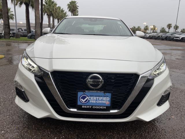 2022 Nissan Altima SV FWD