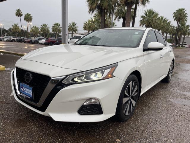2022 Nissan Altima SV FWD