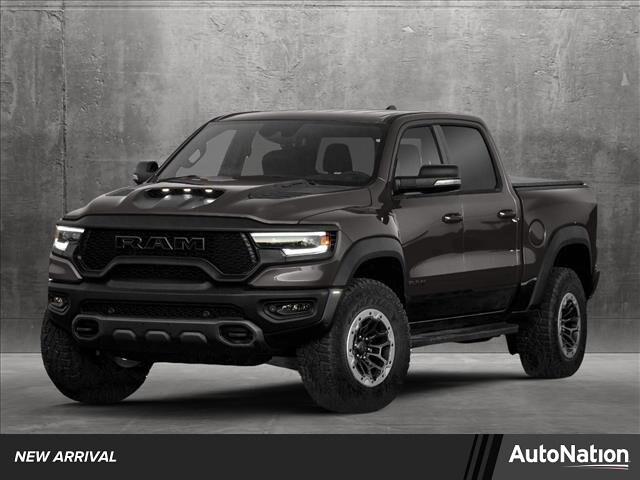 2021 RAM 1500 TRX Crew Cab 4x4 57 Box