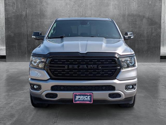 2022 RAM 1500 Lone Star Crew Cab 4x4 57 Box