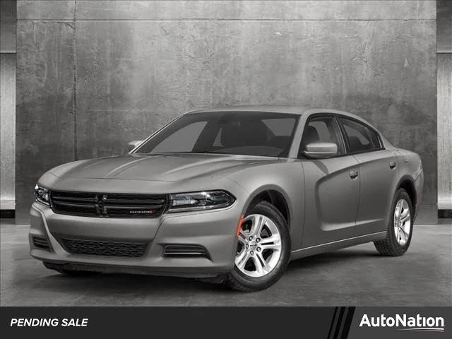 2019 Dodge Charger SXT RWD