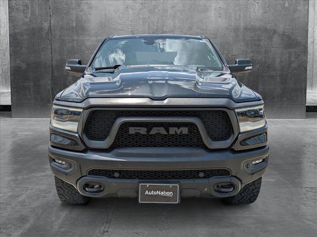 2021 RAM 1500 Rebel Crew Cab 4x4 57 Box