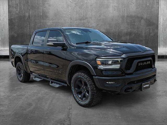 2021 RAM 1500 Rebel Crew Cab 4x4 57 Box
