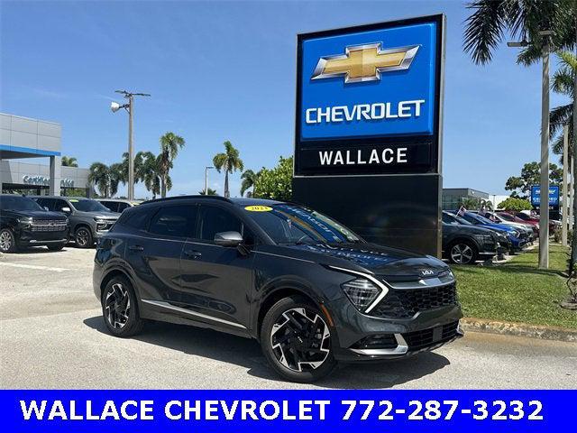 2023 Kia Sportage SX-Prestige
