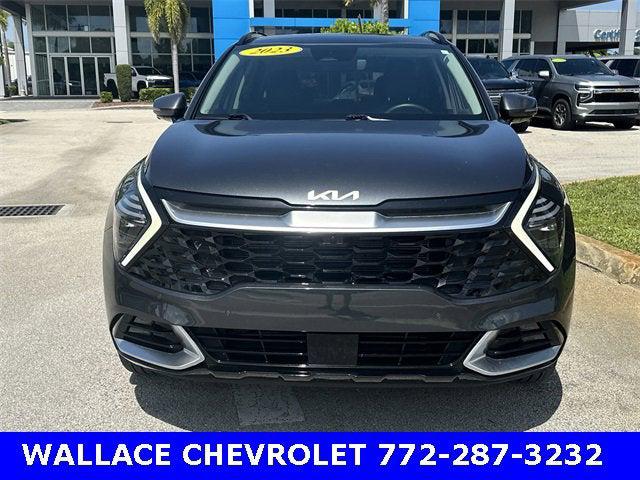 2023 Kia Sportage SX-Prestige
