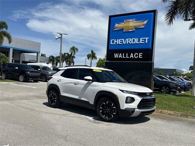 2023 Chevrolet Trailblazer FWD LT