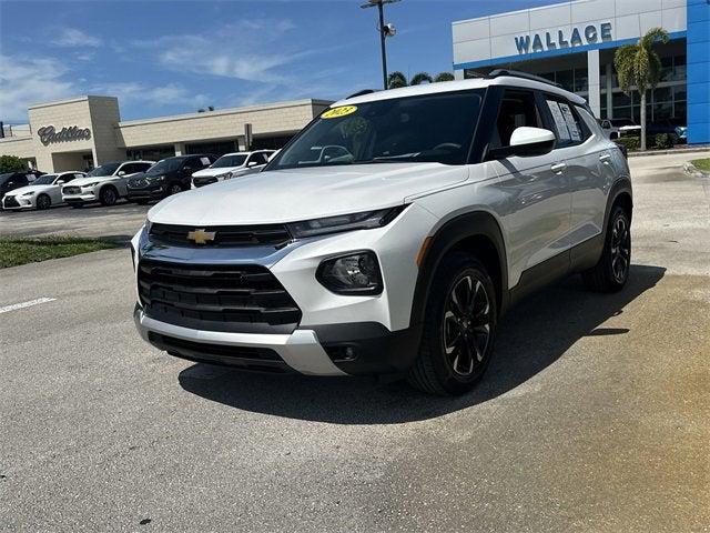 2023 Chevrolet Trailblazer FWD LT