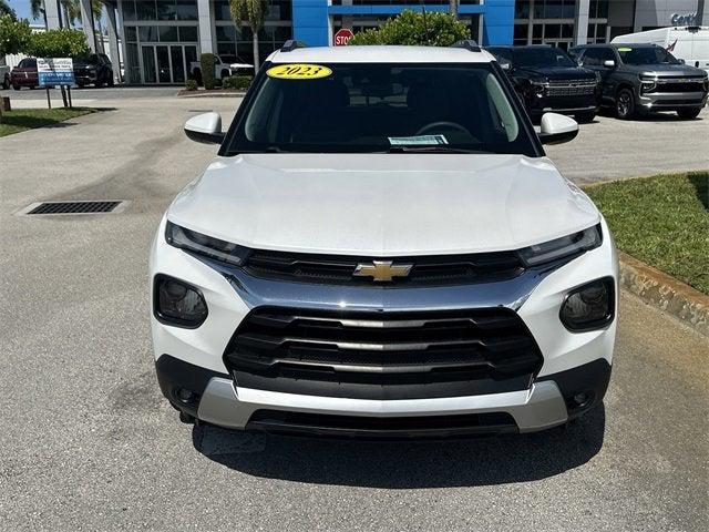 2023 Chevrolet Trailblazer FWD LT