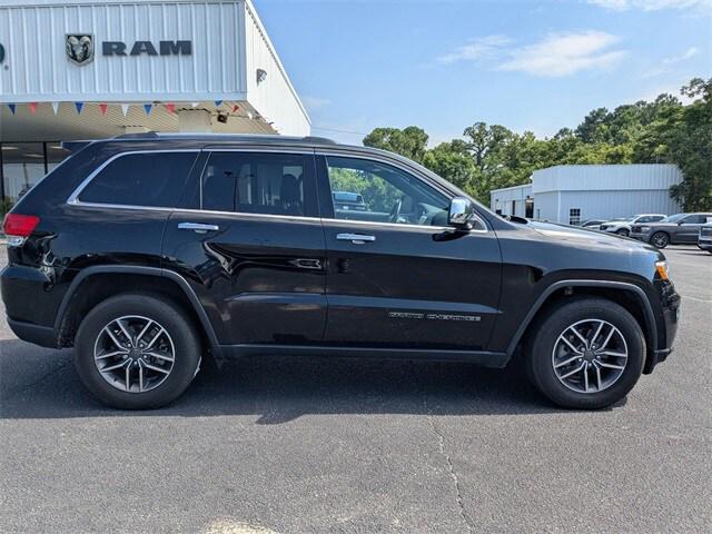 2019 Jeep Grand Cherokee Limited 4x2