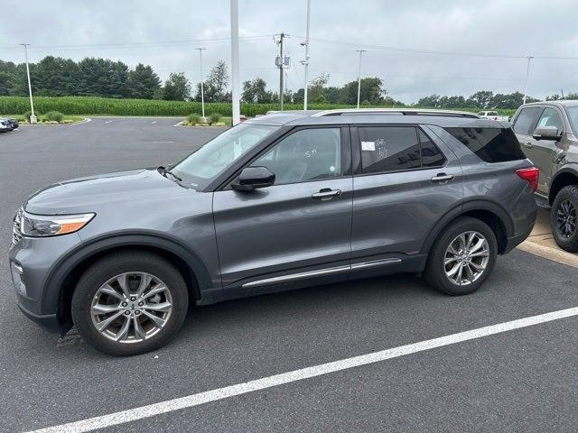 2023 Ford Explorer Limited