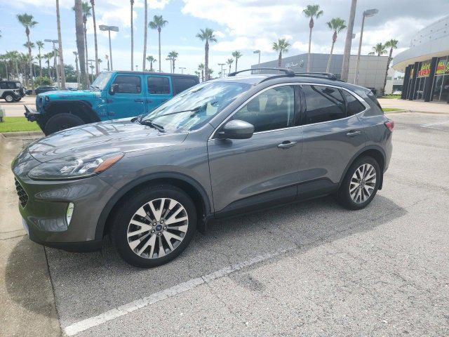 2022 Ford Escape Titanium