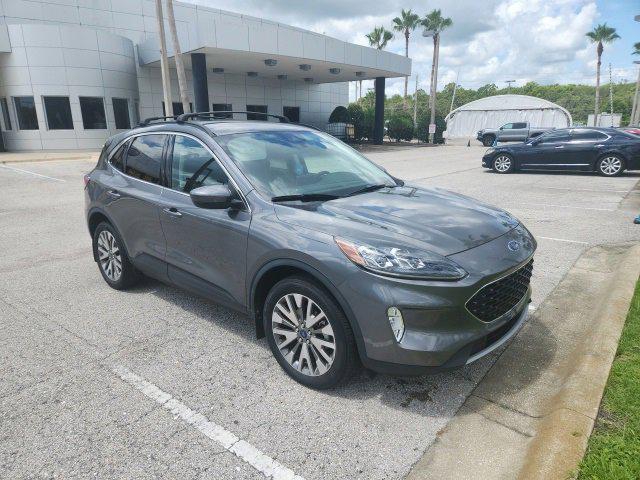 2022 Ford Escape Titanium