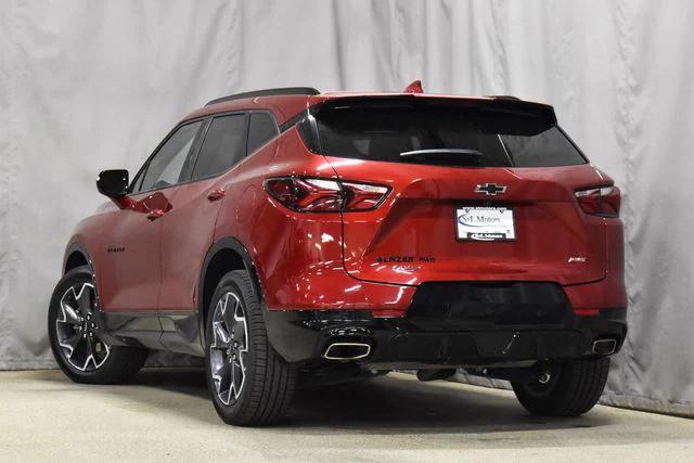 2021 Chevrolet Blazer AWD RS
