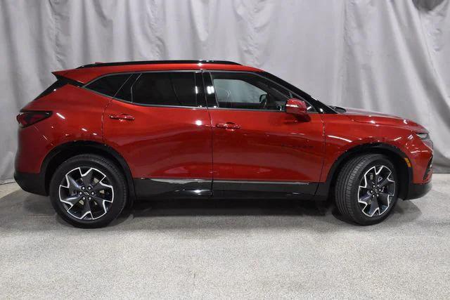 2021 Chevrolet Blazer AWD RS