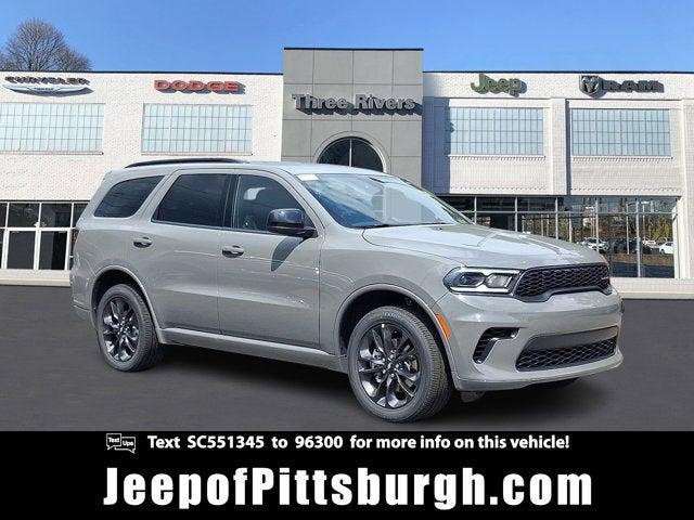 2025 Dodge Durango DURANGO GT AWD