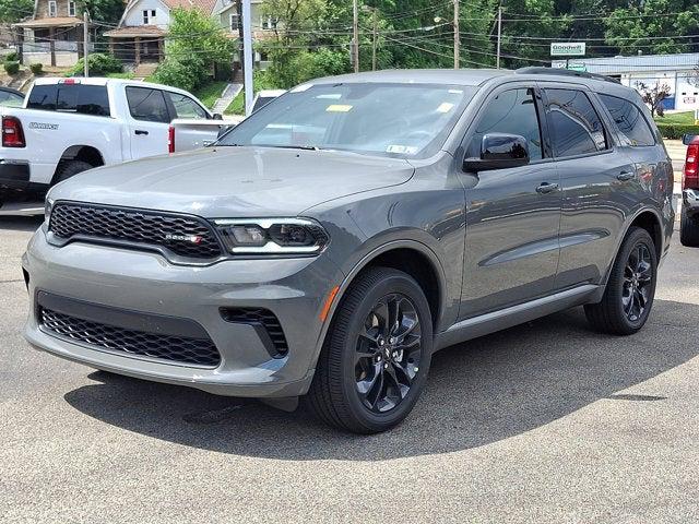 2025 Dodge Durango DURANGO GT AWD