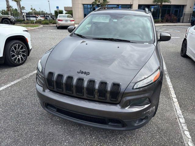 2018 Jeep Cherokee Latitude FWD