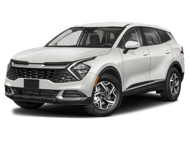 2025 Kia Sportage LX